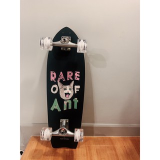 พร้อมส่ง rareant surfskate  ได้เล่นเลยไม่ต้องรอ แท้🔥🔥🔥 cx4 -Cx7 #rareant  #surfskate ขนาด 32