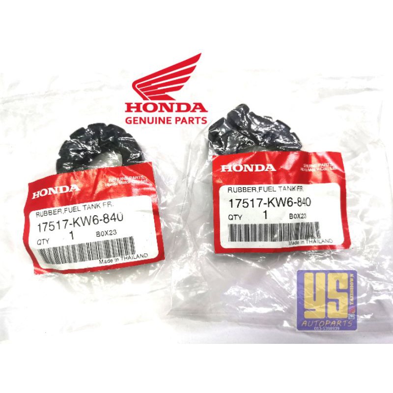 ถังน้ํามันยาง Honda Nsr150sp rrw
