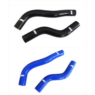 HONDA CITY 14-16 Radiator Hose ท่อน้ำซิลิโคน หนา 4 ชั้น