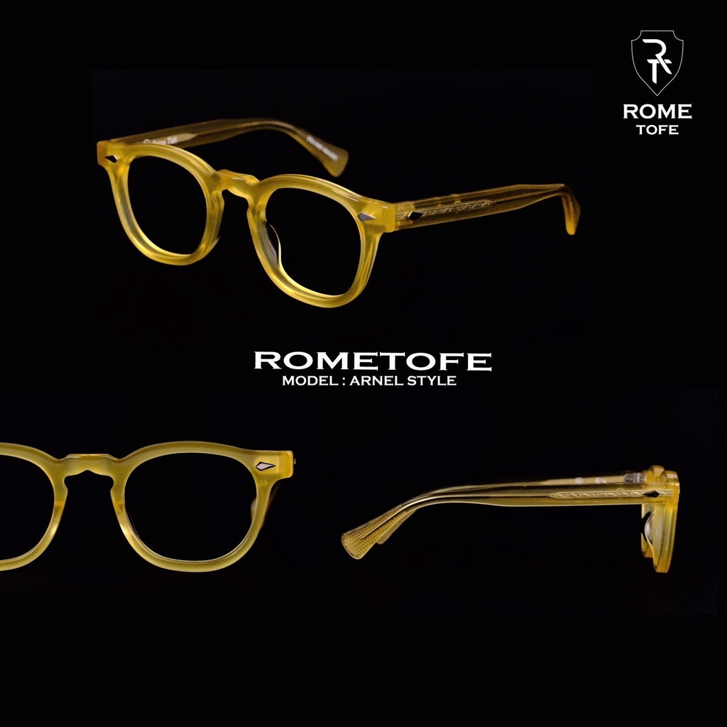 Rome Toft กรอบแว่นตาสุดคูล