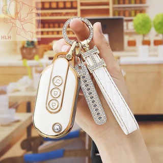 2022 ใหม่ Wuling Hongguang miniev key case mini EV macaron mini car GAMEBOY GB หัวเข็มขัดหญิง