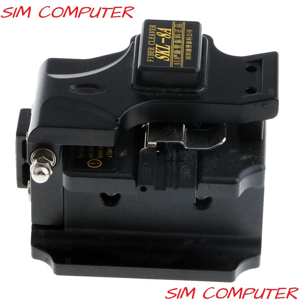 SKL-8A ต้นฉบับ. Fiber Optic Cleaver High Precision Cleaver
