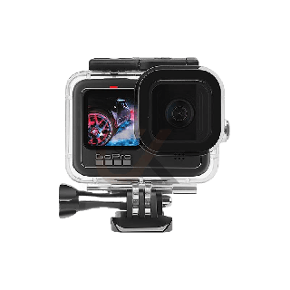 เคสกันน้ำ GoPro Hero 5/6/7/8//9/10 Case แบบใส Waterpoof Housing Super Suit