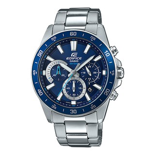 นาฬิกา Casio EDIFICE CHRONOGRAPH รุ่น EFV-570D-2AV ของแท้ รับประกัน 1 ปี