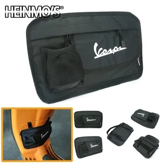 VESPA VESPA VESPA ไนลอนกระเป๋าเดินทาง GTS GTV เครื่องมือเก็บ LX LXV ฤดูใบไม้ผลิ Sprint Storage เดินทางแขวนถุงมือกระเป๋าเดินทางรถจักรยานยนต์กระเป๋า