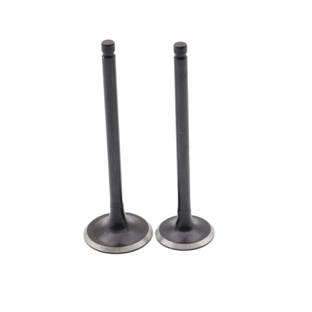 วาล์วไอดี & วาล์วท่อไอเสีย สําหรับ Virago XV250 V Star 250 Route 66 KEEWAY Cruiser Dorado Vento V-th