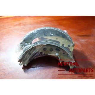 ก้ามเบรค/Brake Shoes  ยี่ห้อ COMPACT สำหรับรถ Toyota Altis 1600 cc Vios-R (เบรคหลัง)