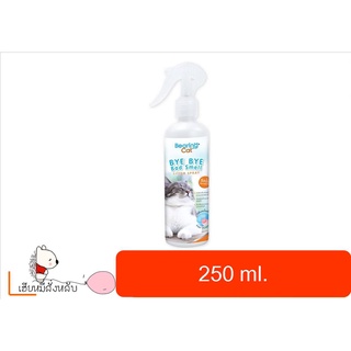 Cat Bye Bye Bad Smell Litter Bearing สเปรย์หอมดับกลิ่น แบร์ริ่งแคท ขนาด 250ml.