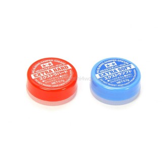 Tamiya 15471 – HG Sliding Damper Grease Set จาระบี ใช้กับสปริง เพื่อเพิ่มความหนึด