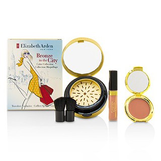 ELIZABETH ARDEN Bronze In The City Color Collection Size: 4pcs