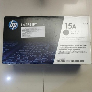 HP Laserjet C7115A (15 A)