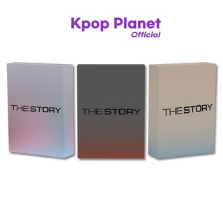 อัลบั้ม KANG DANIEL - 1st Full Album [ The Story ]