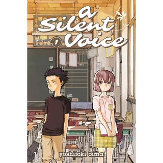 A Silent Voice 1 (Silent Voice)