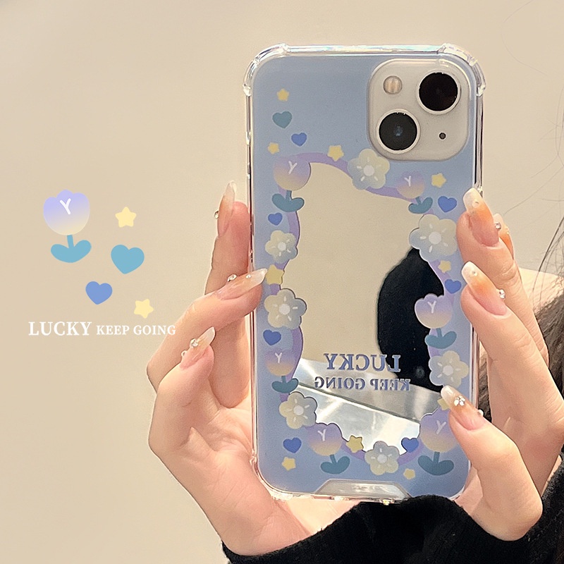 เคสกระจก สําหรับ Iphone7 7plus 8 8plus x xs 11 12 13 pro plus promax 14 15-DINUO