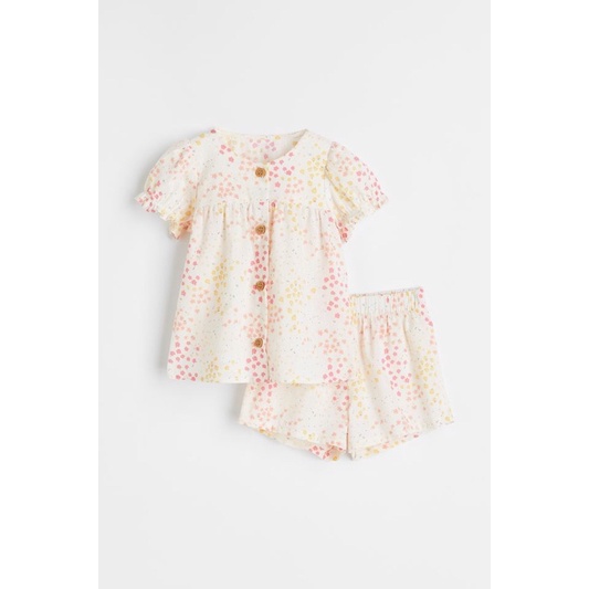 [Hm auth] Hm auth baby girl kate set