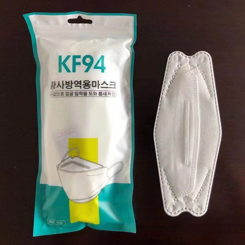 แมส  KF94 [แพ็ค10ชิ้น] 3D Mask แพ็ค 10 ชิ้น หน้ากากอนามัยเกาหลีป้องกันฝุ่น หน้ากาก แมสกันฝุ่น หน้ากากอนามัย พร้อมส่ง