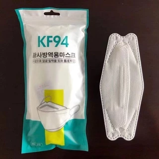 แมส KF94 [แพ็ค10ชิ้น] 3D Mask แพ็ค 10 ชิ้น หน้ากากอนามัยเกาหลีป้องกันฝุ่น หน้ากาก แมสกันฝุ่น หน้ากากอนามัย พร้อมส่ง