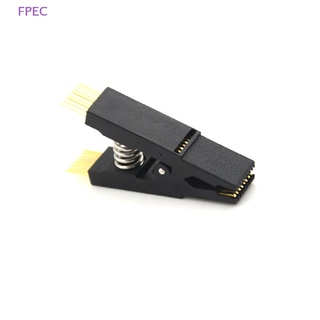 Fpec ใหม่ อะแดปเตอร์บอร์ดทดสอบโปรแกรมเมอร์ SOIC16 SOP16 DIP16 1.27 มม.