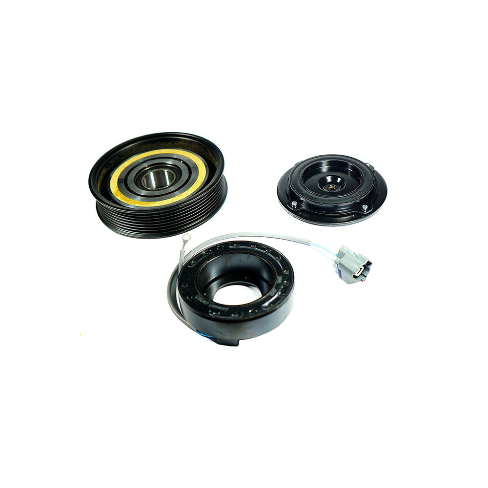 ชุดหน้าคลัชคอมแอร์ Accord G7 03-07 เครื่อง 2.4 คลัชคอมแอร์ ฮอนด้า แอคคอร์ด 2003-2007 เครื่อง 2400 - รูปที่ 2