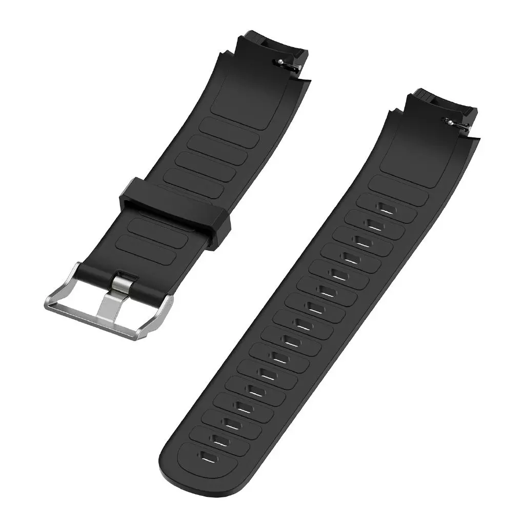 สายนาฬิกาข้อมือ ซิลิโคน สำหรับ Huami Amazfit Verge lite