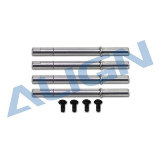 M424 Aluminum Rotational Shaft M424007XX