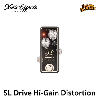 Xotic Effects SL Drive Hi-Gain Distortion เอฟเฟคกีต้าร์