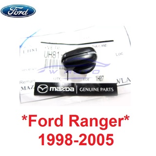 แท้ศูนย์! ลูกเล็ก ลูกบิด แอร์ FORD COURIER RANGER 1998 - 2004 ฟอร์ด คูเรีย ลูกบิดแอร์ สวิทช์แอร์ ปุ่มปรับแอร์ ปุ่มแอร์