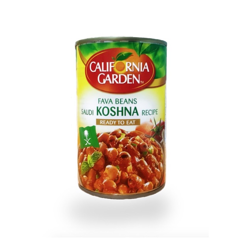 California Garden fava beans koshna 450 gms - ramez.thai - ThaiPick