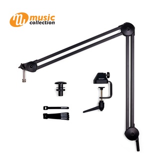 ขาไมค์ตั้งโต๊ะ ZOOM ZMA-1 BROADCAST MICROPHONE ARM