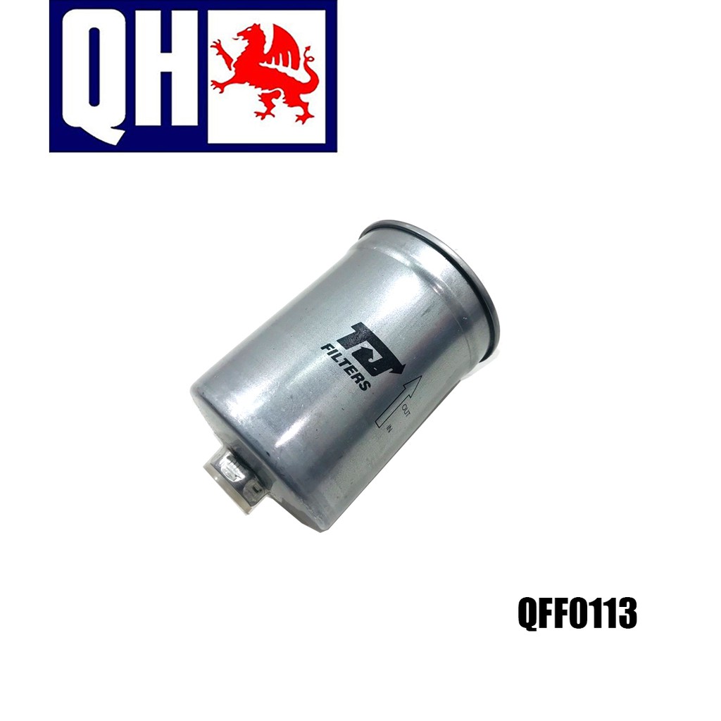 กรองน้ำมันเชื้อเพลิง อาวดี้ AUDI A4 I, II  (B5/8D)(B7/8E), A6 II (4B/C5) 2.4 30v ปี 1997-2005