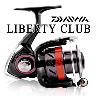 รอกตกปลา DAIWA LIBERTY CLUB สำหรับตกปลา