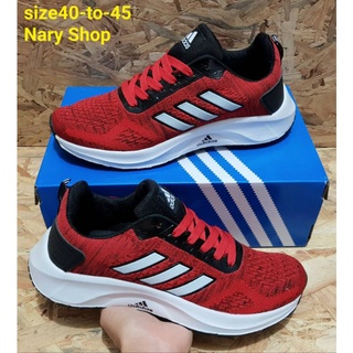 รองเท้าผ้าใบ งานผ้าสังเคราะห์  Size 40-45 สินค้าใหม่💯%  +B1259