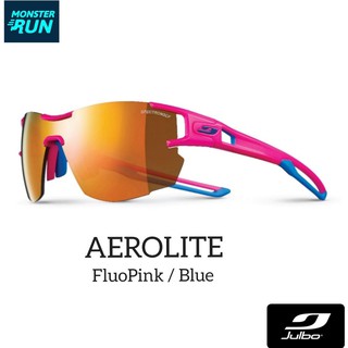 แว่นตากันแดด JULBO AEROLITE™ FluoPinkBlue J4961118