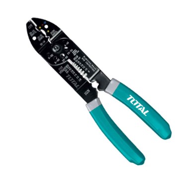 Total Tools Tht15851 คีมปอกสายไฟ