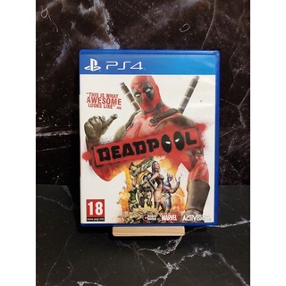 Deadpool : ps4 (มือ2)