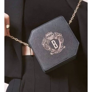 กระเป๋า Bobbi Brown Cosmetic Bag/ chain bag กระเป๋าเครื่องสำอางค์ บ็อบบีบราวน์ กระเป๋าเครื่องสำอางแบรนด์เนม จัดเก็บ