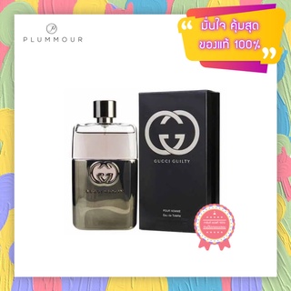 [น้ำหอมแท้แบ่งขาย] Gucci Guilty EDT