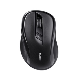 Rapoo M500 SILENT BLACK Multi-mode Silent Wireless Mouse with 1600DPI