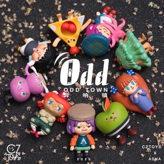 Blind Box - Odd Town by CZ Toys