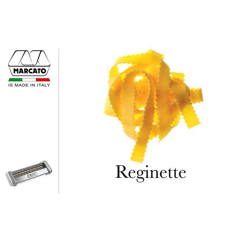 Marcato หัวตัดเส้น Reginette ขอบหยัก รับประกัน 3 ปี