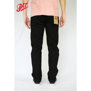 กางเกงยีนส์ Oni Denim ONI-515KIRAKU-ll-BK 12OZ *PTC-MART*