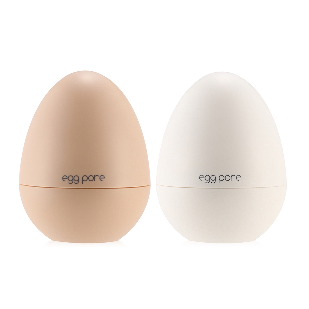 Tonymoly Set 2 Items Egg Pore Blackhead Steam Blam 30g + Egg Pore Tightening Cooling 30g.