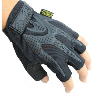 ถุงมือครึ่งนิ้ว Mechanix ทรง M