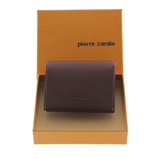 Pierre Cardin กระเป๋านามบัตร รุ่น  PWJ4-1083-F