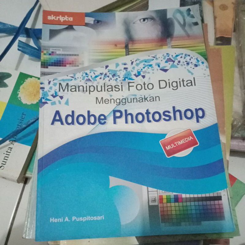Adobe Photoshop*****