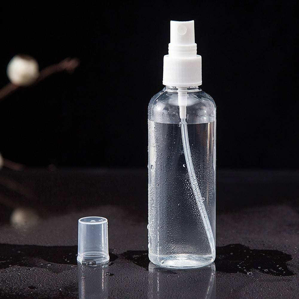 💊ขวดสเปรย์ 30ml./50 ml./80 ml./100 ml./150 ml. เกรดคุณภาพ ขวดสเปรย์พลาสติก สเปรย์ฉีด💊 #D-0030