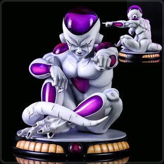 โมเดลฟิกเกอร์ อนิเมะ Dragon Ball Z Frieza ของเล่น ของขวัญวันเกิด สําหรับเด็กผู้ชาย