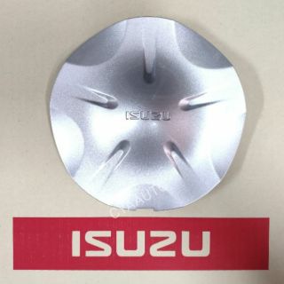 แท้ศูนย์100% (8-98107318-3) ฝาครอบดุมล้อ ISUZU DMAX All New ปี 2012-2017 (5ก้าน)  1อัน