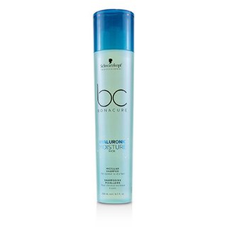 SCHWARZKOPF  BC Moisture Kick Shampoo (For Normal to Dry Hair)