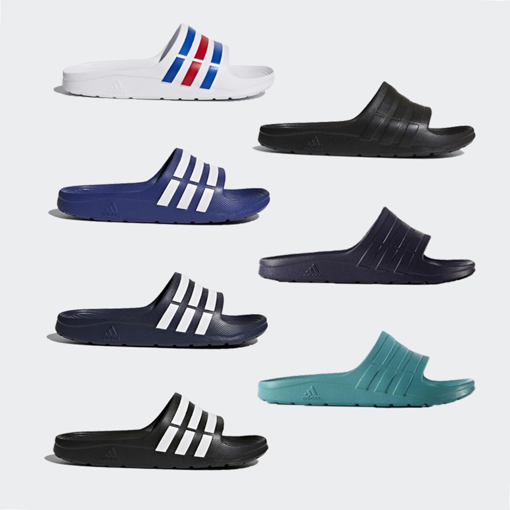 Adidas รองเท้าแตะ Duramo Slides (7สี)